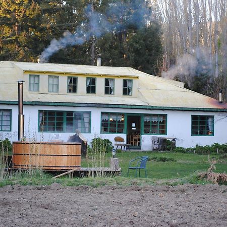 小智利 Hosteria De La Patagonia酒店 外观 照片