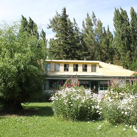 小智利 Hosteria De La Patagonia酒店 外观 照片