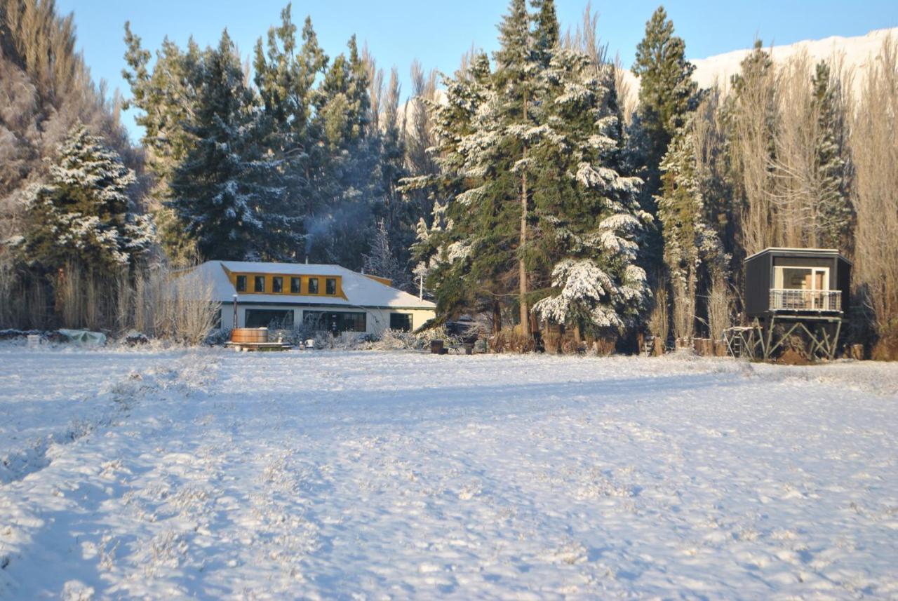 小智利 Hosteria De La Patagonia酒店 外观 照片