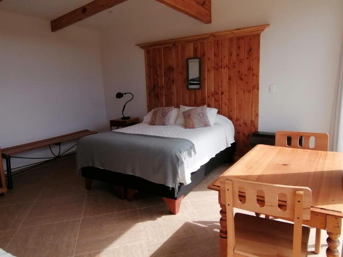 Hosteria De La Patagonia 小智利 外观 照片