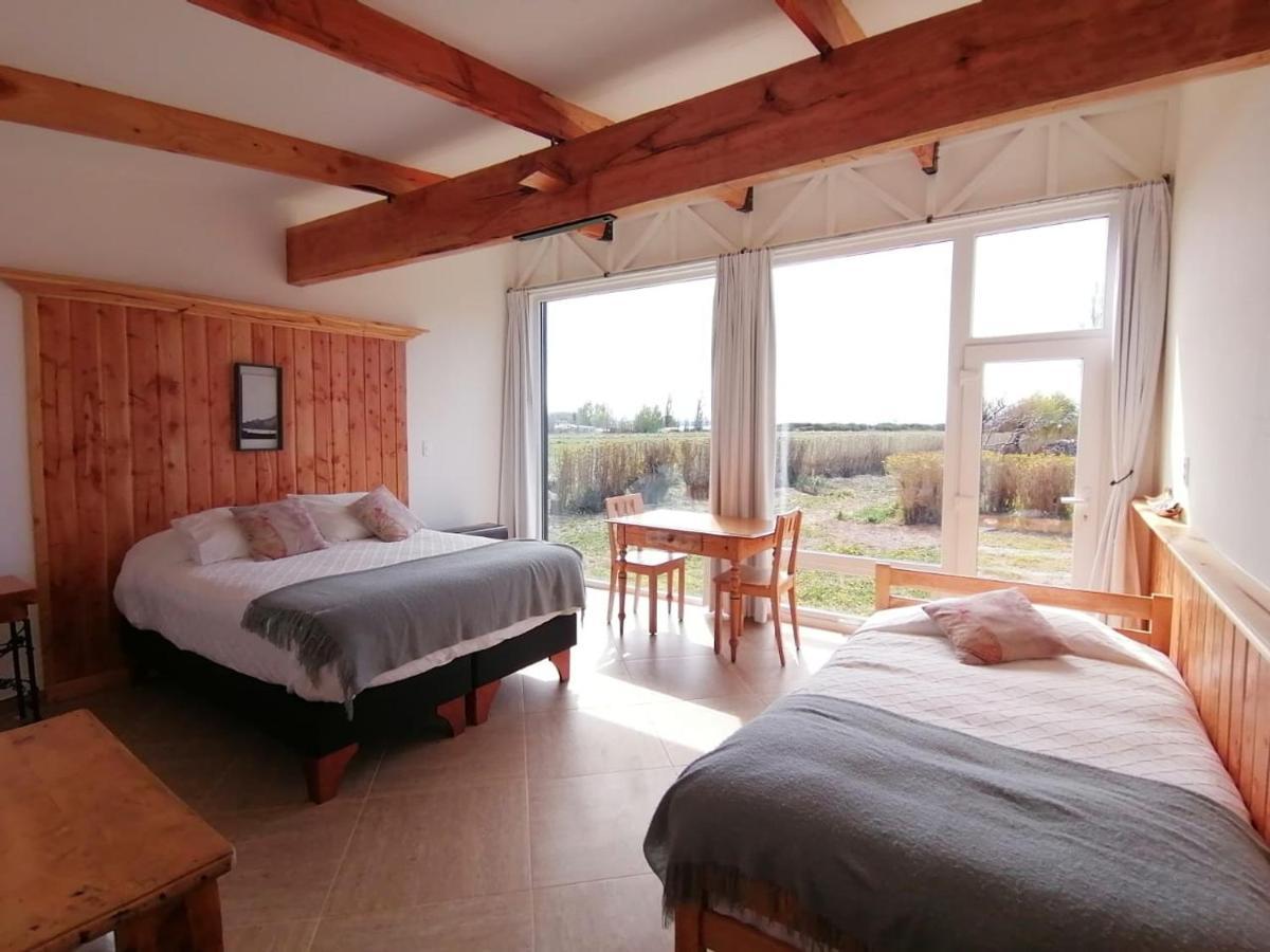 Hosteria De La Patagonia 小智利 外观 照片