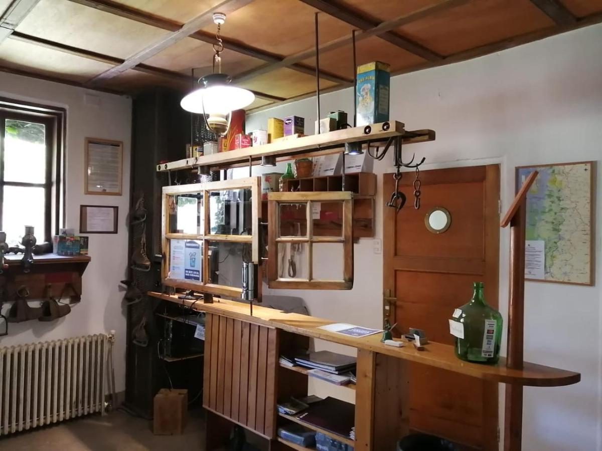 Hosteria De La Patagonia 小智利 外观 照片