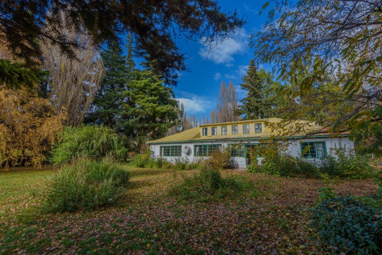 小智利 Hosteria De La Patagonia酒店 外观 照片