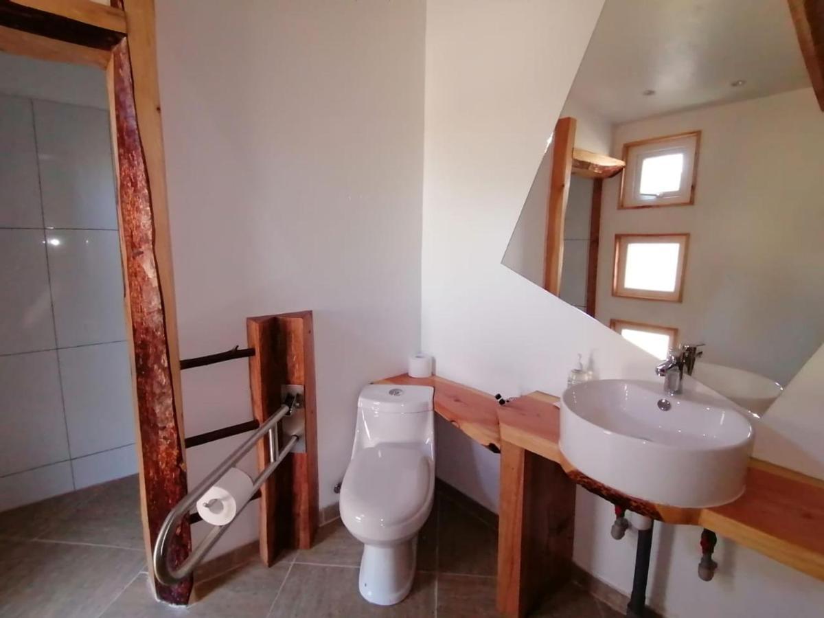 Hosteria De La Patagonia 小智利 外观 照片