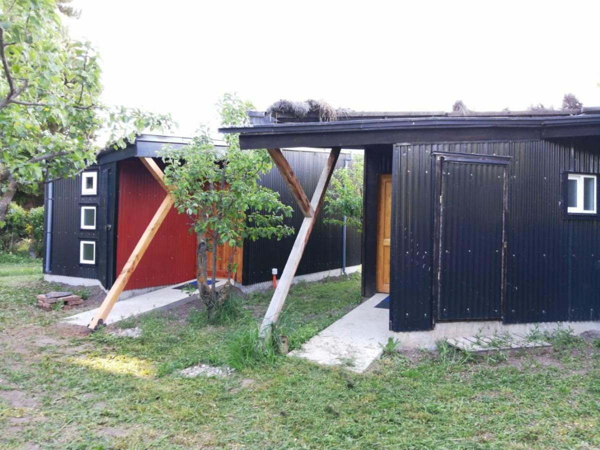 Hosteria De La Patagonia 小智利 外观 照片