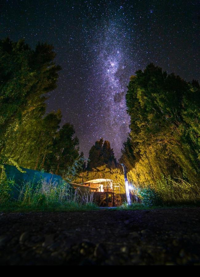 小智利 Hosteria De La Patagonia酒店 外观 照片