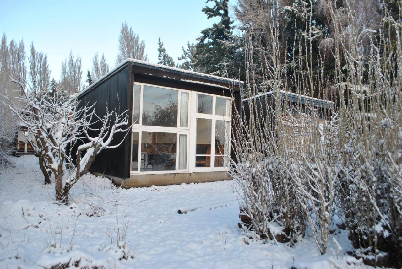 小智利 Hosteria De La Patagonia酒店 外观 照片