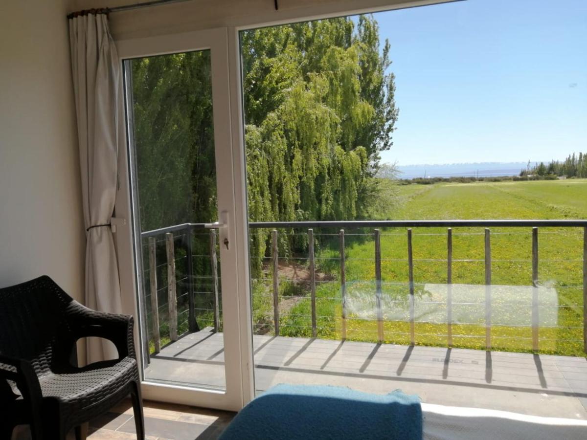 Hosteria De La Patagonia 小智利 外观 照片