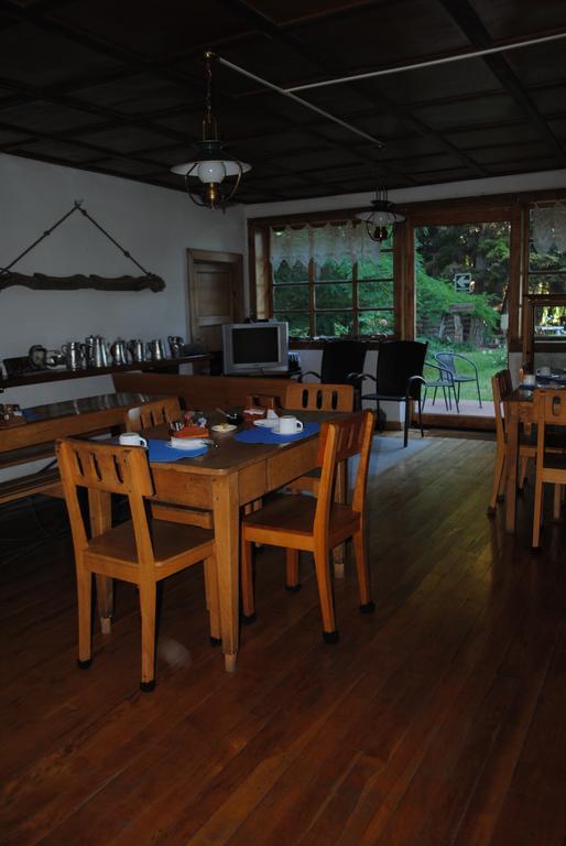 Hosteria De La Patagonia 小智利 外观 照片