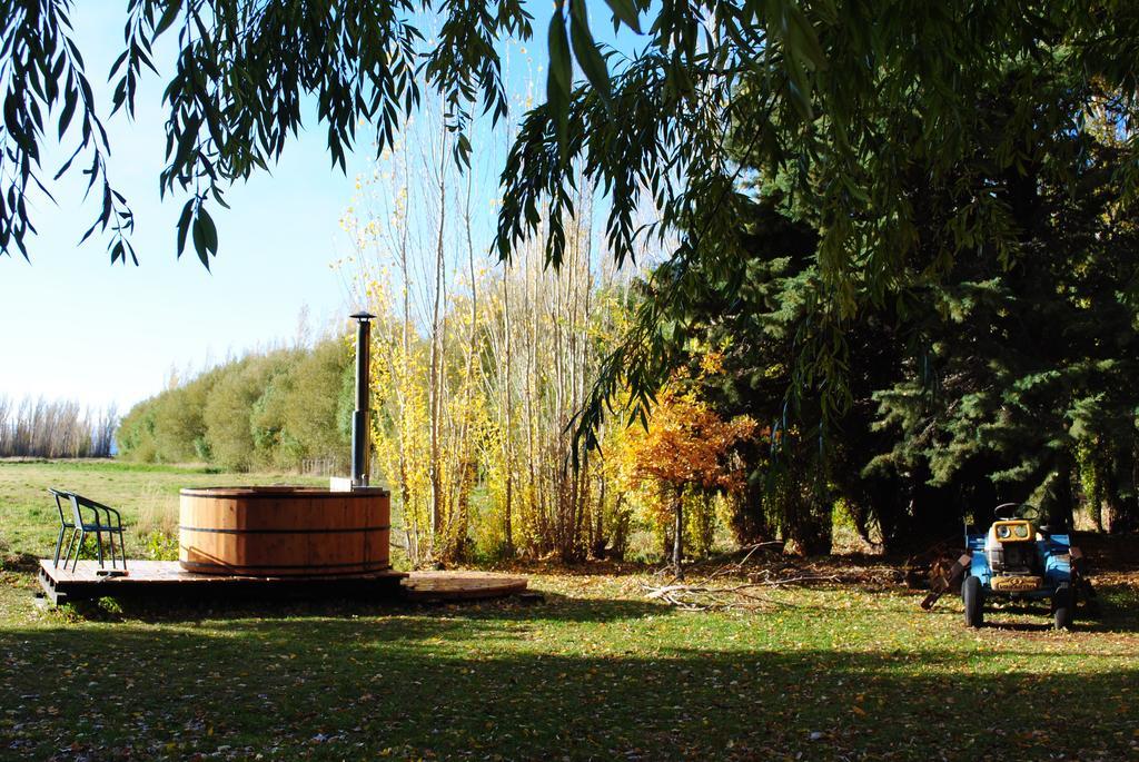 Hosteria De La Patagonia 小智利 外观 照片