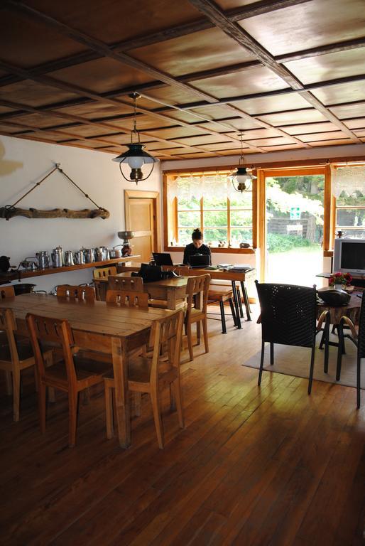 Hosteria De La Patagonia 小智利 外观 照片