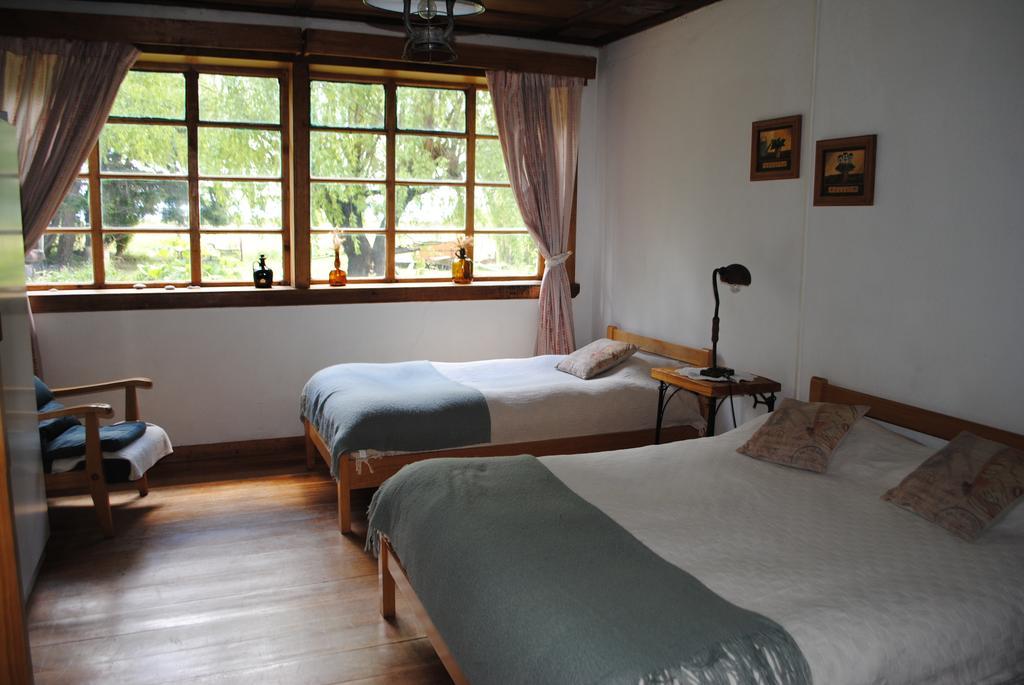 Hosteria De La Patagonia 小智利 客房 照片