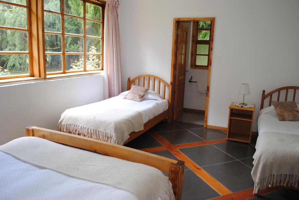 Hosteria De La Patagonia 小智利 客房 照片