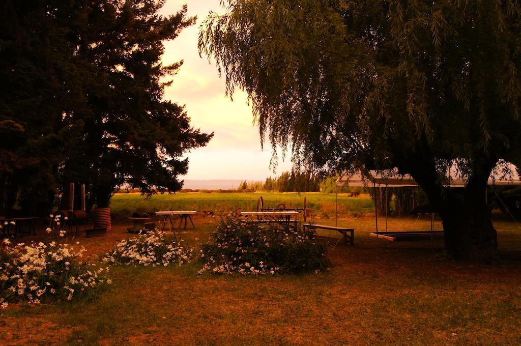 小智利 Hosteria De La Patagonia酒店 外观 照片