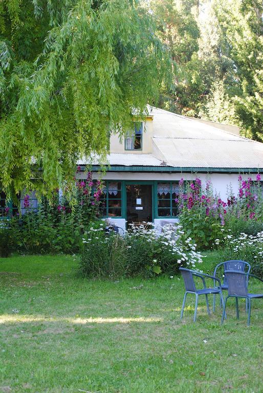 小智利 Hosteria De La Patagonia酒店 外观 照片