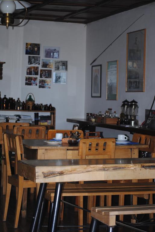 Hosteria De La Patagonia 小智利 外观 照片