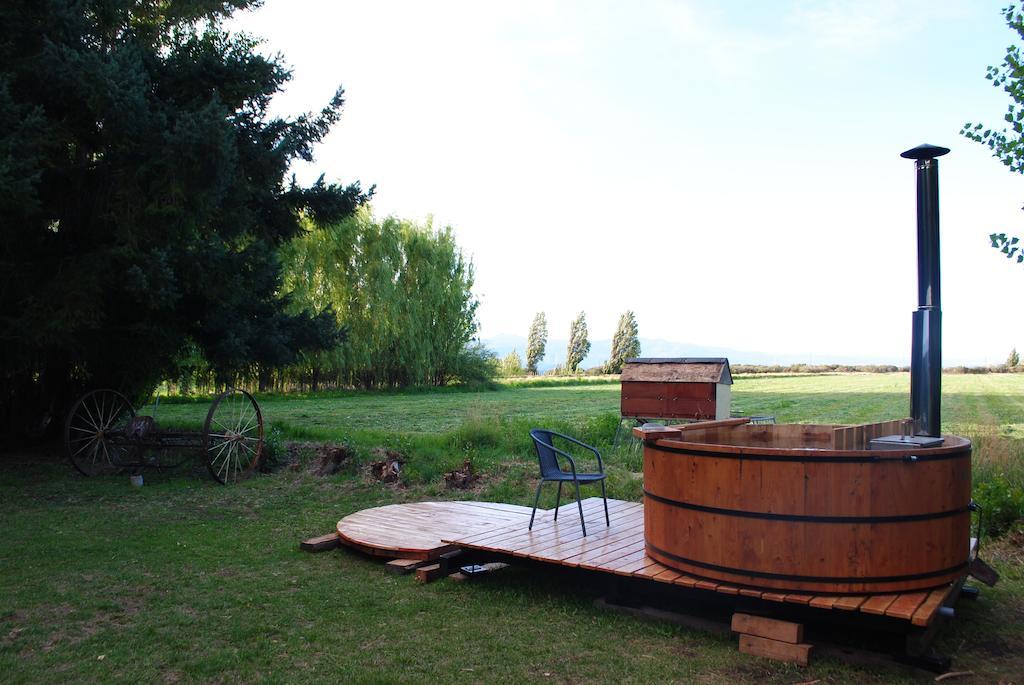 Hosteria De La Patagonia 小智利 外观 照片