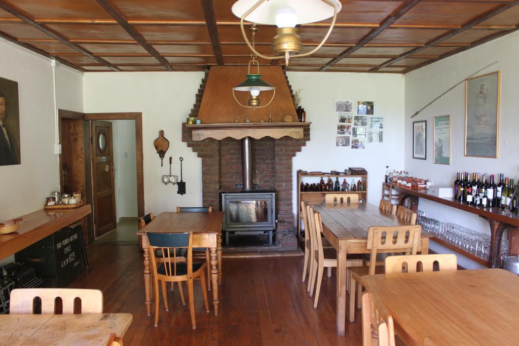 Hosteria De La Patagonia 小智利 外观 照片