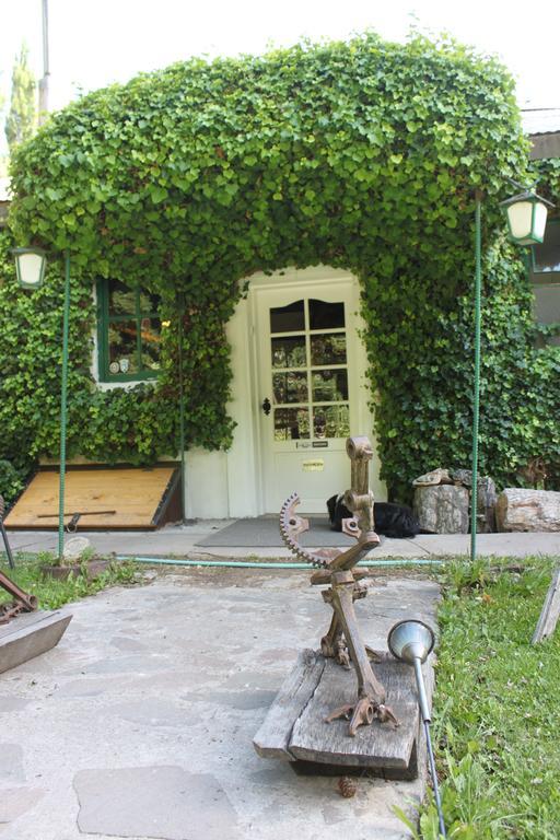 Hosteria De La Patagonia 小智利 外观 照片