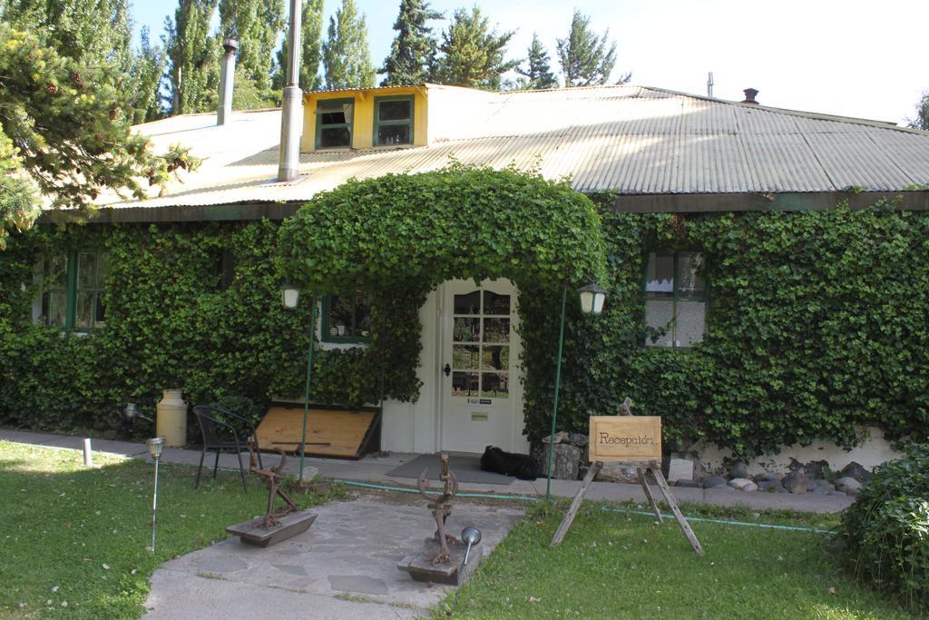 小智利 Hosteria De La Patagonia酒店 外观 照片