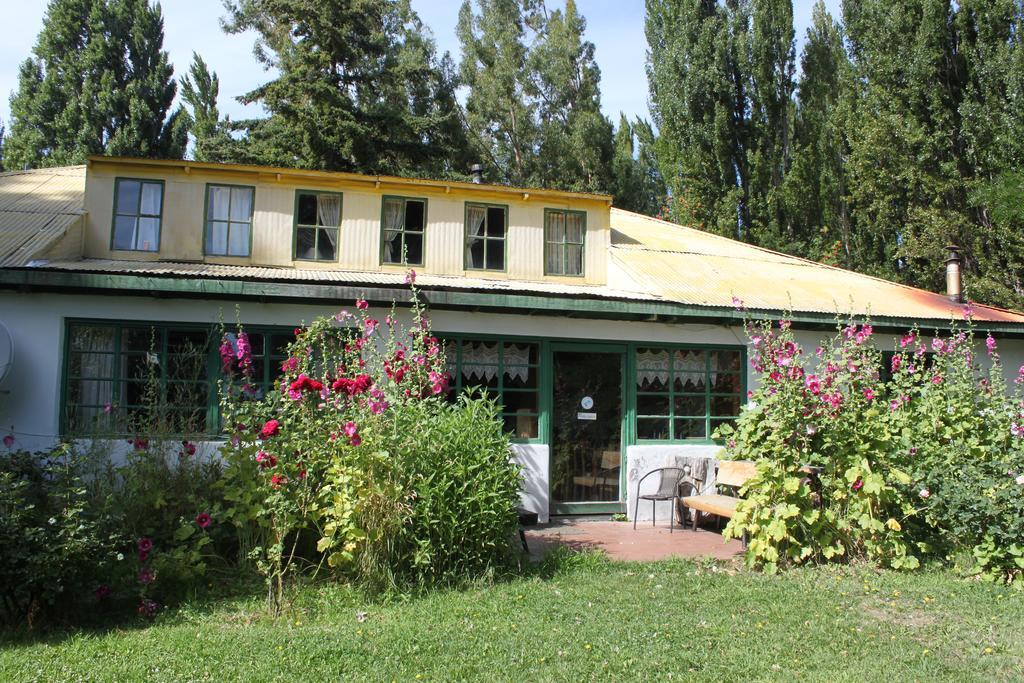 小智利 Hosteria De La Patagonia酒店 外观 照片