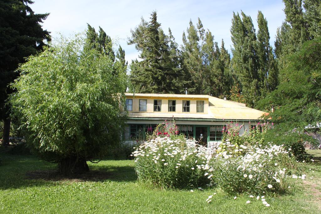 小智利 Hosteria De La Patagonia酒店 外观 照片