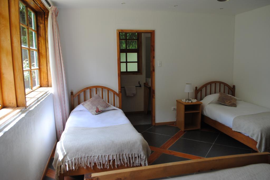 Hosteria De La Patagonia 小智利 客房 照片