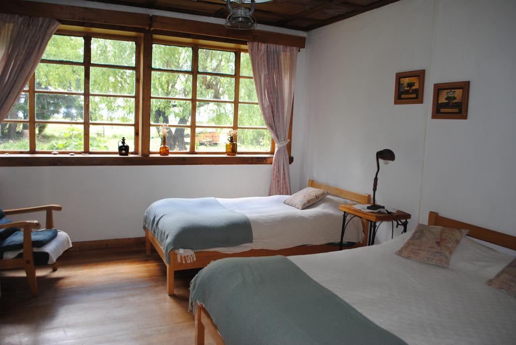 Hosteria De La Patagonia 小智利 外观 照片