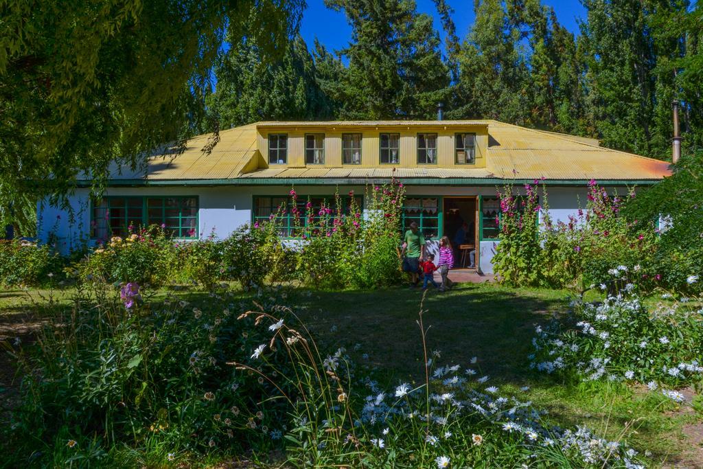 小智利 Hosteria De La Patagonia酒店 外观 照片