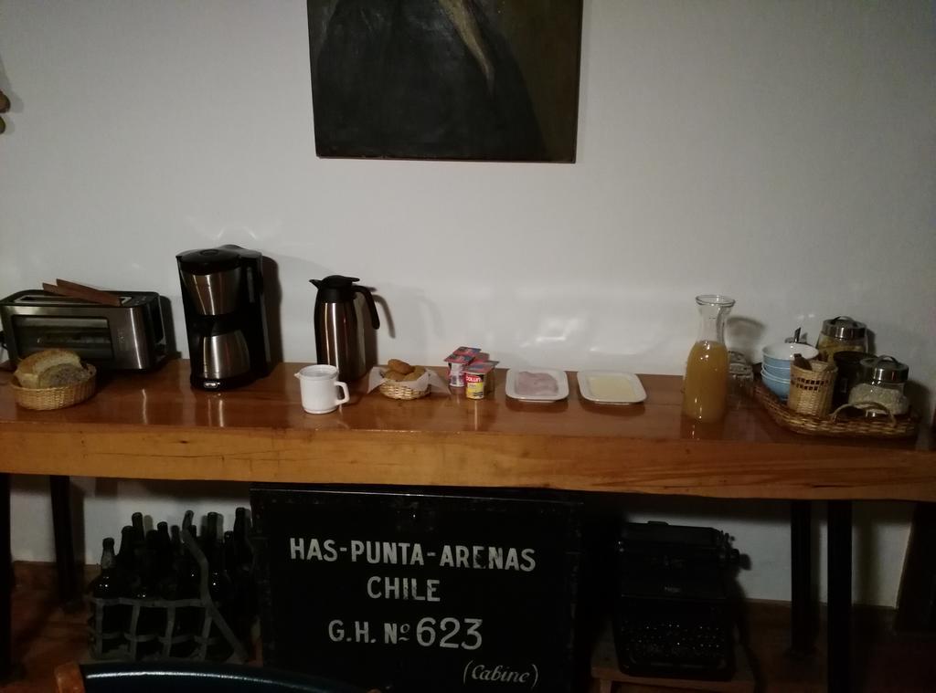 Hosteria De La Patagonia 小智利 外观 照片