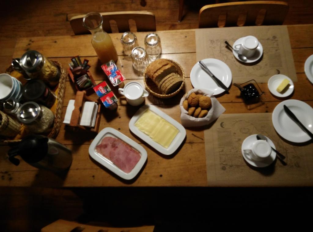 小智利 Hosteria De La Patagonia酒店 外观 照片