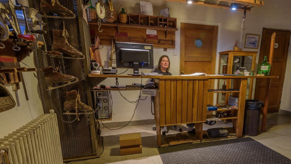 Hosteria De La Patagonia 小智利 外观 照片