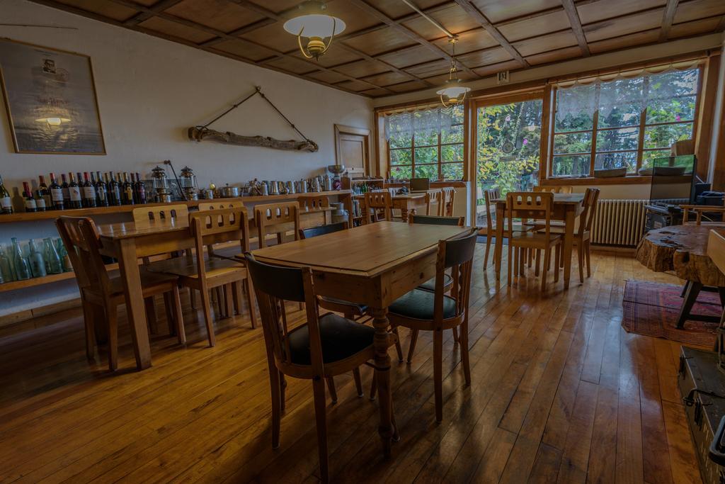 Hosteria De La Patagonia 小智利 外观 照片