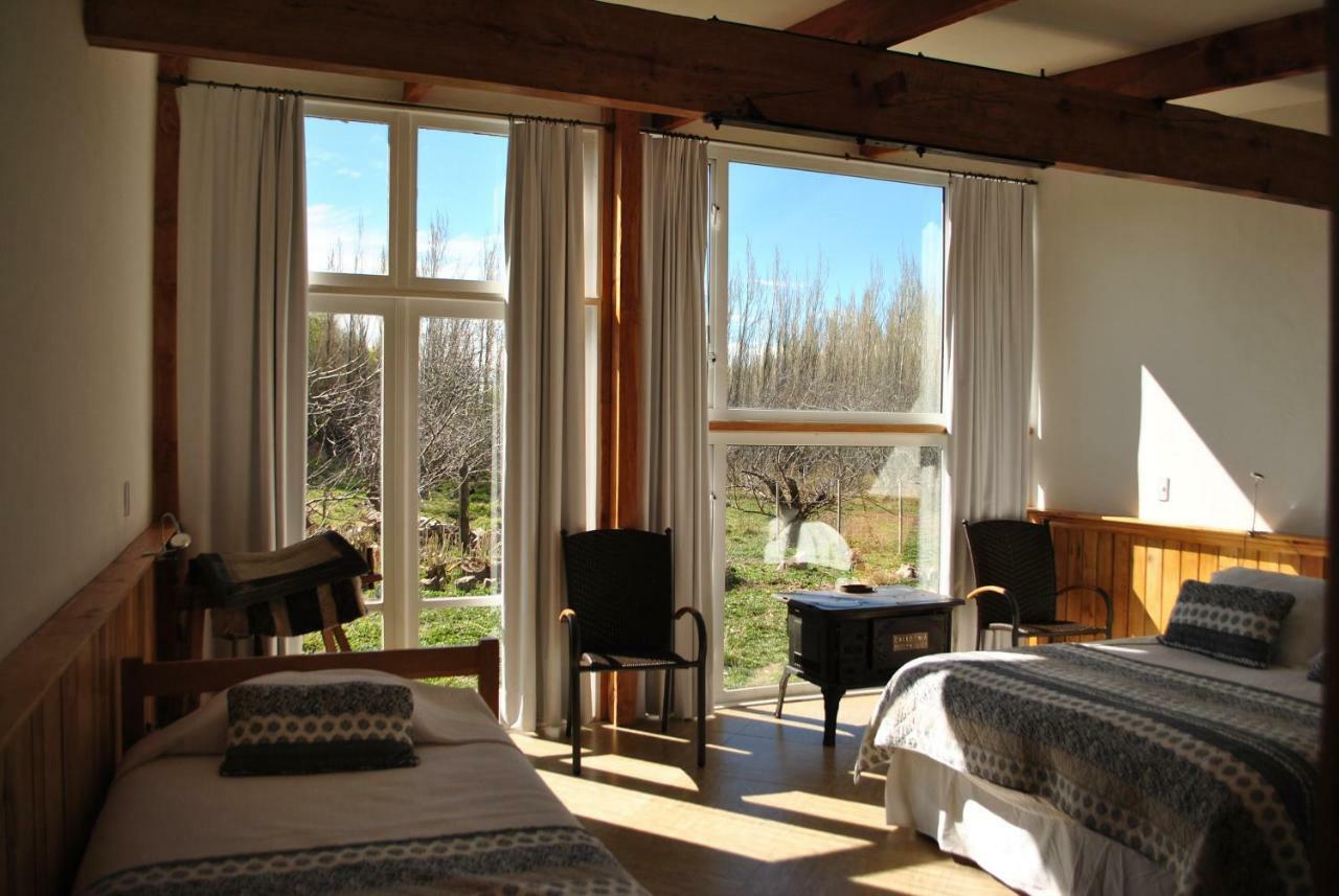 Hosteria De La Patagonia 小智利 外观 照片