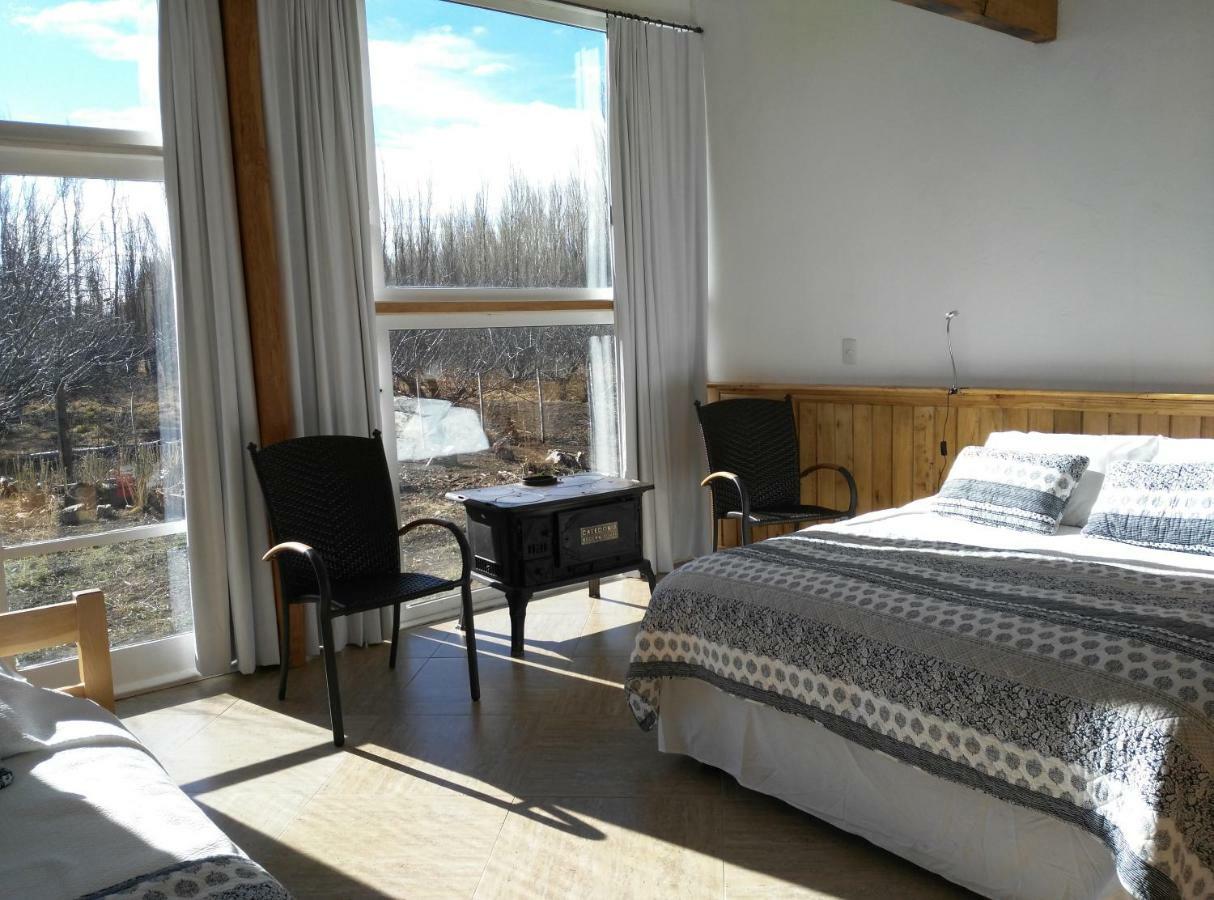 Hosteria De La Patagonia 小智利 外观 照片
